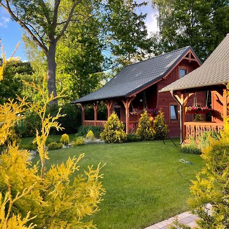 Bey Villa Sztutowo Dış mekan fotoğraf