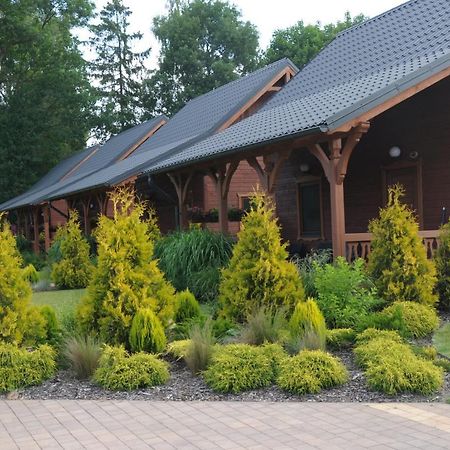 Bey Villa Sztutowo Dış mekan fotoğraf