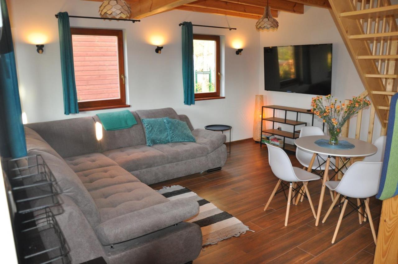 Bey Villa Sztutowo Dış mekan fotoğraf