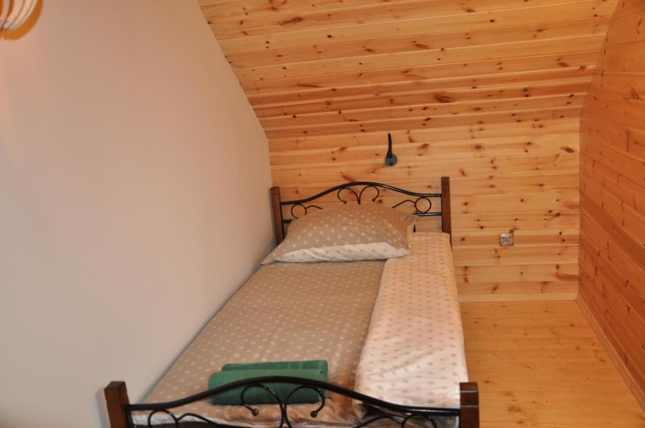 Bey Villa Sztutowo Dış mekan fotoğraf