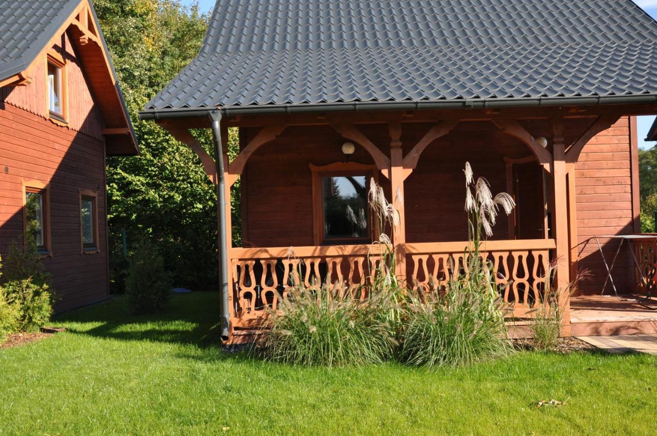 Bey Villa Sztutowo Dış mekan fotoğraf