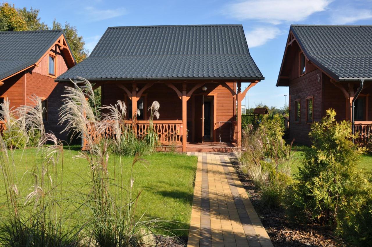 Bey Villa Sztutowo Dış mekan fotoğraf