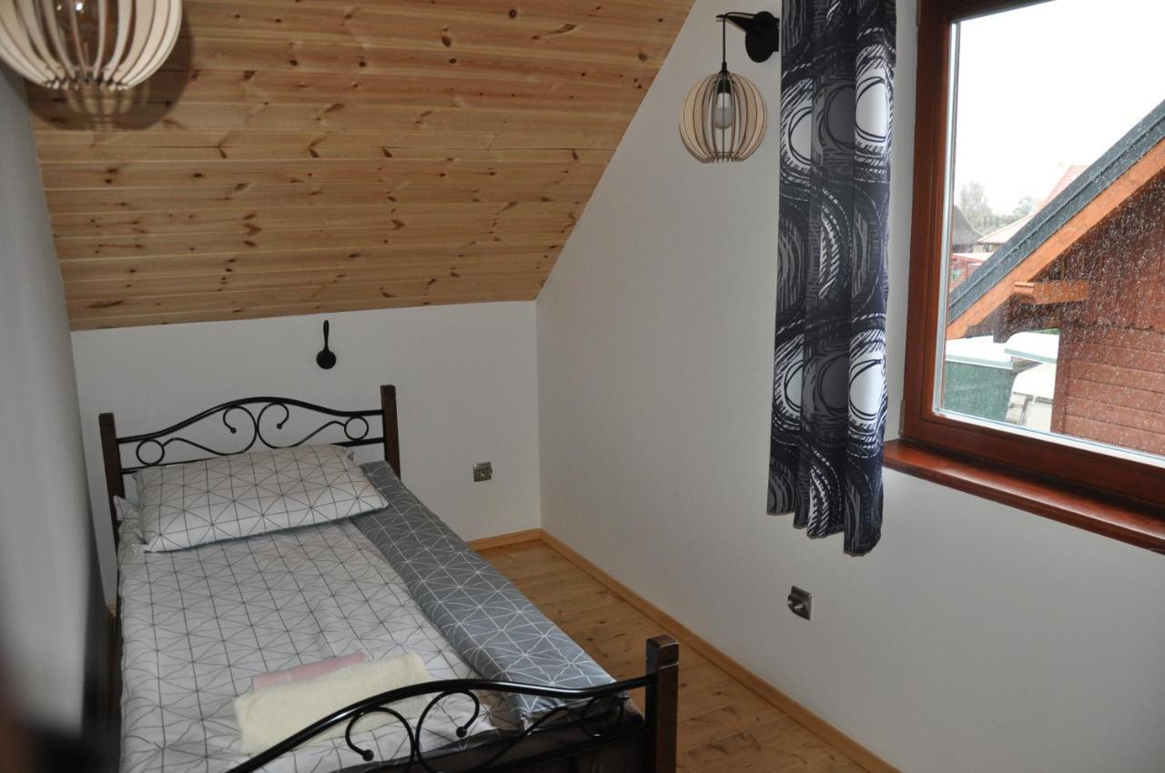 Bey Villa Sztutowo Dış mekan fotoğraf