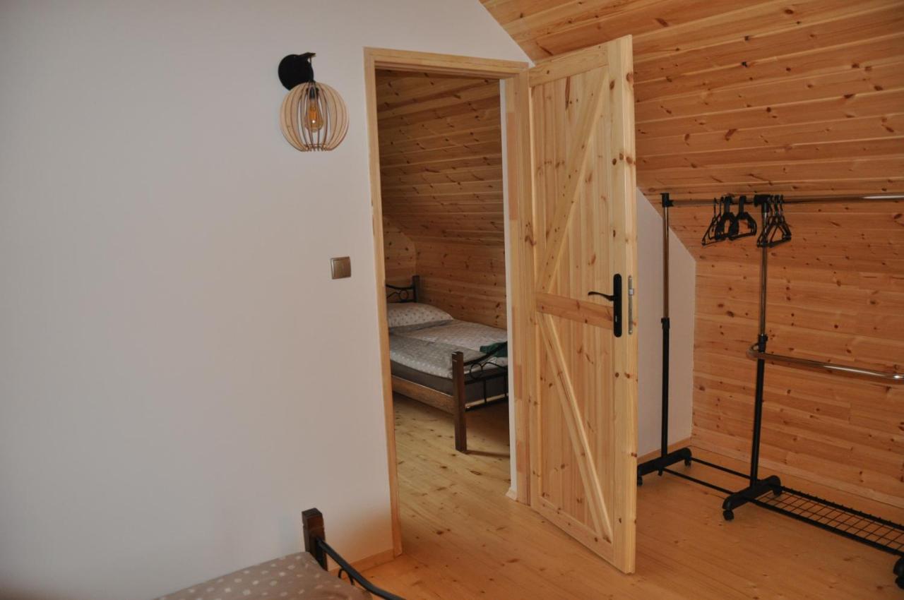 Bey Villa Sztutowo Dış mekan fotoğraf
