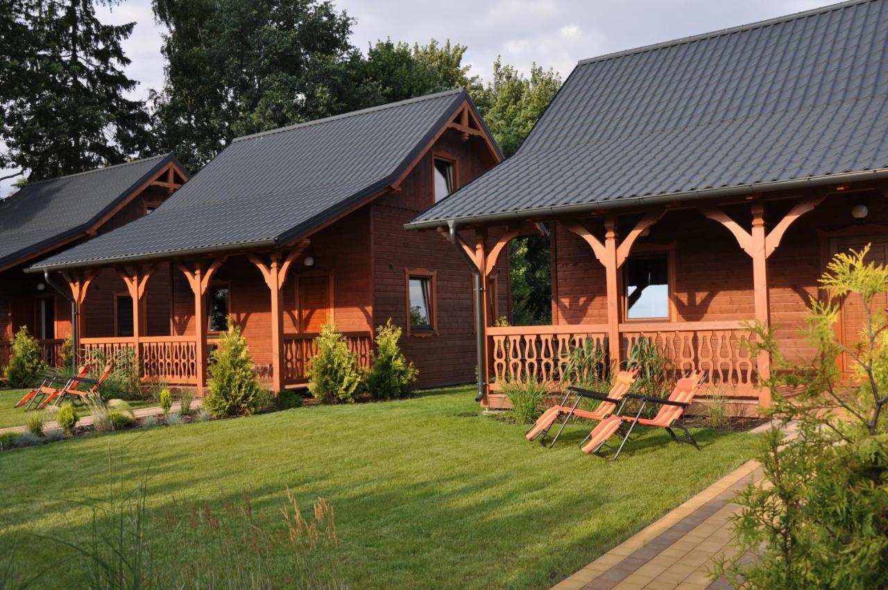 Bey Villa Sztutowo Dış mekan fotoğraf