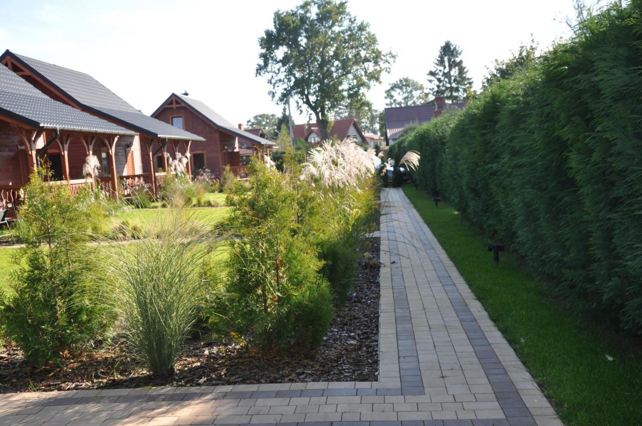 Bey Villa Sztutowo Dış mekan fotoğraf