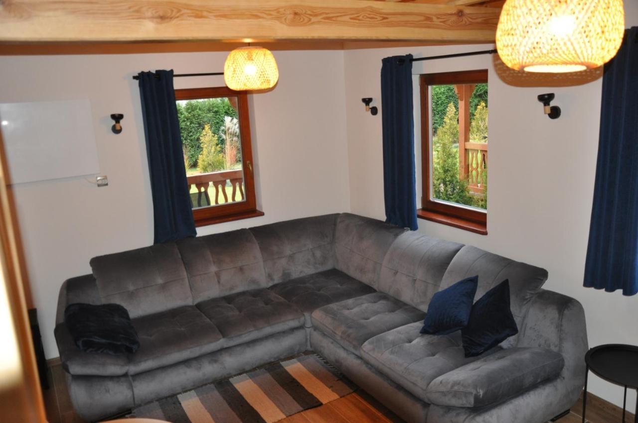 Bey Villa Sztutowo Dış mekan fotoğraf