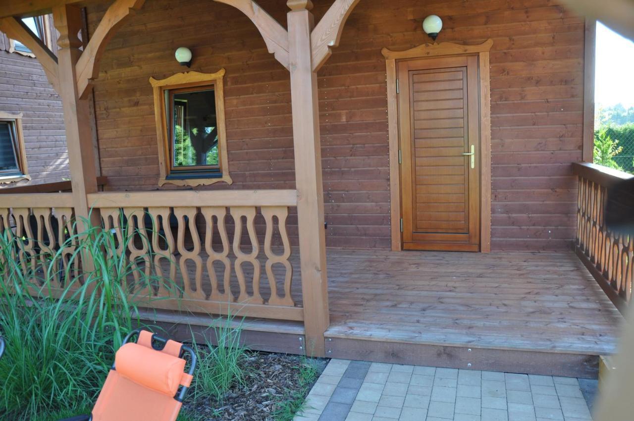 Bey Villa Sztutowo Dış mekan fotoğraf