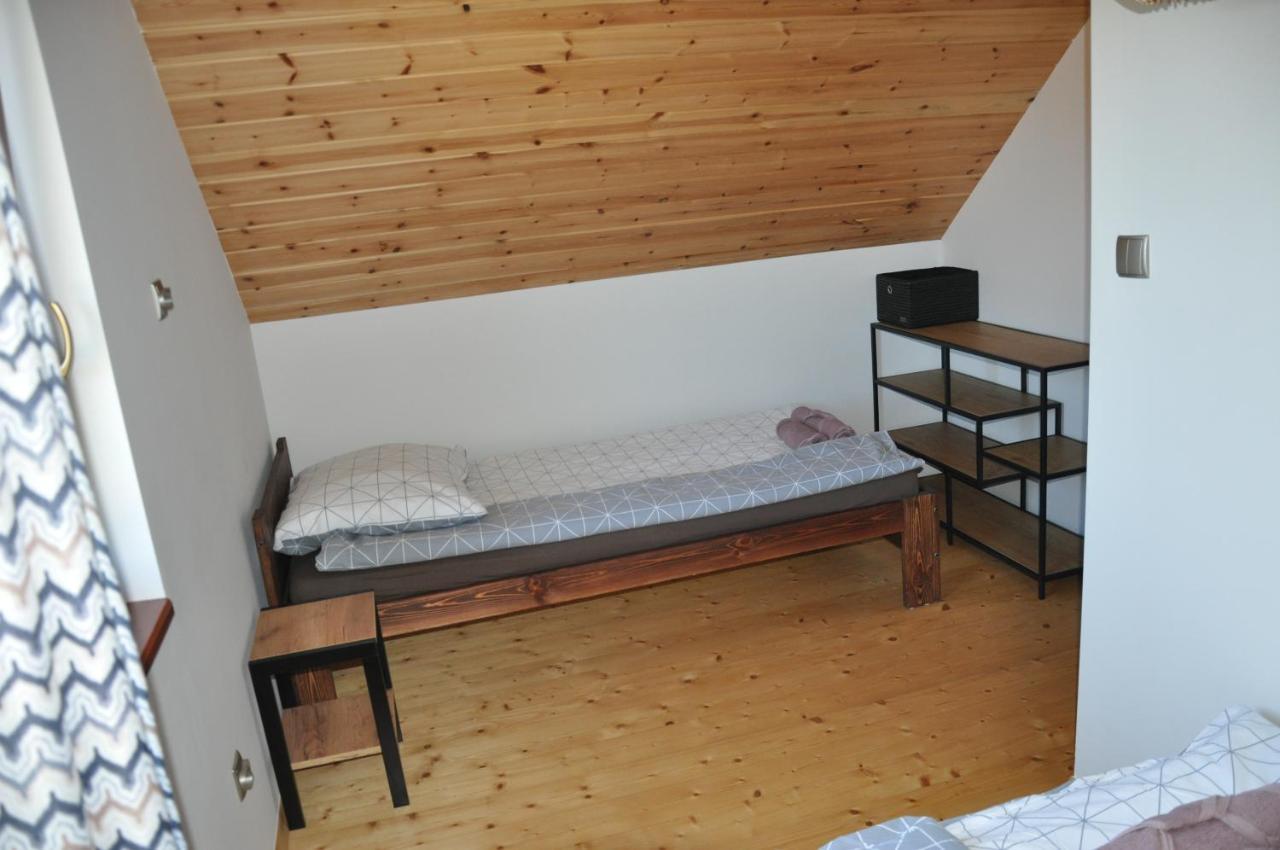Bey Villa Sztutowo Dış mekan fotoğraf