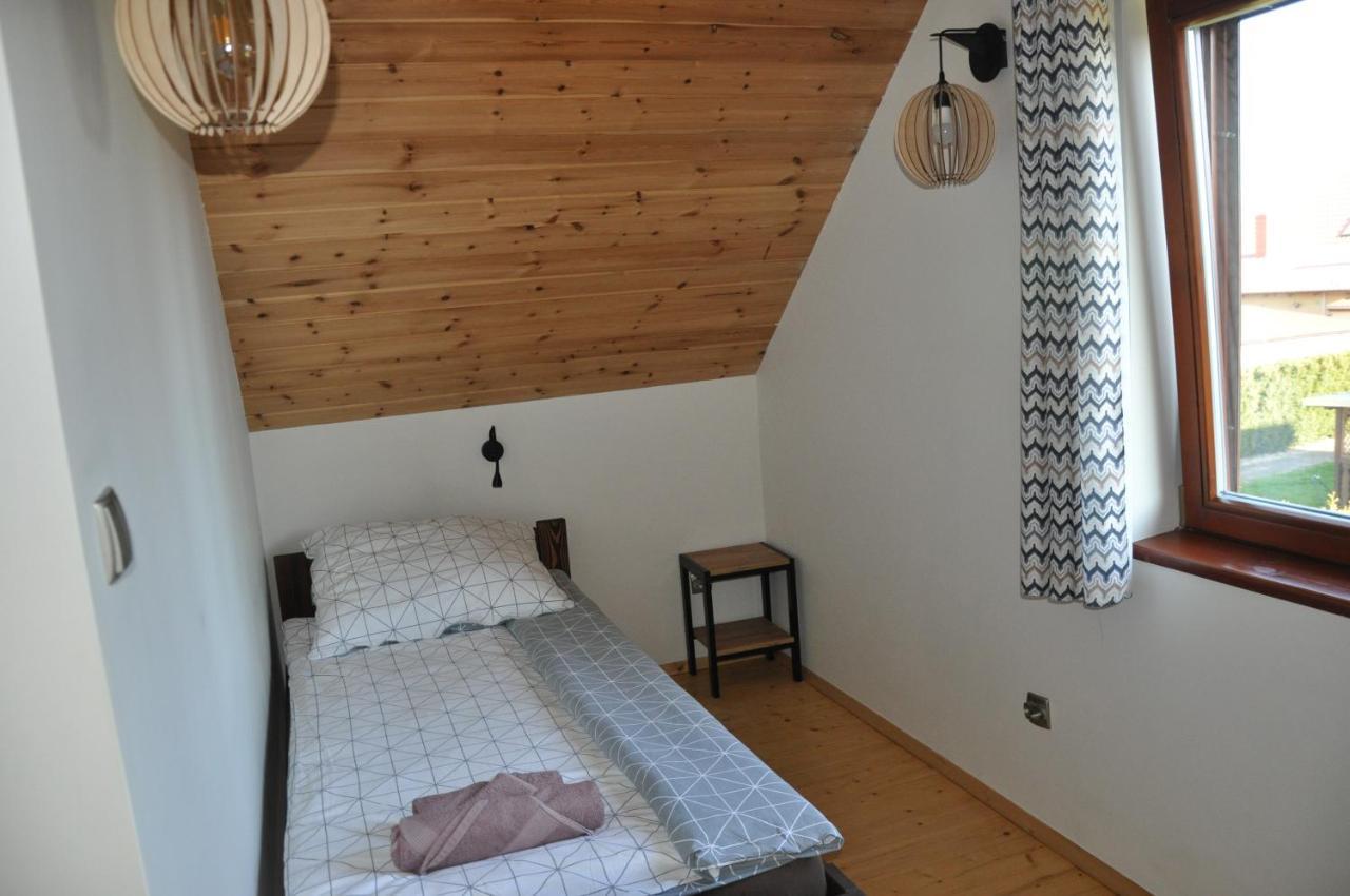 Bey Villa Sztutowo Dış mekan fotoğraf