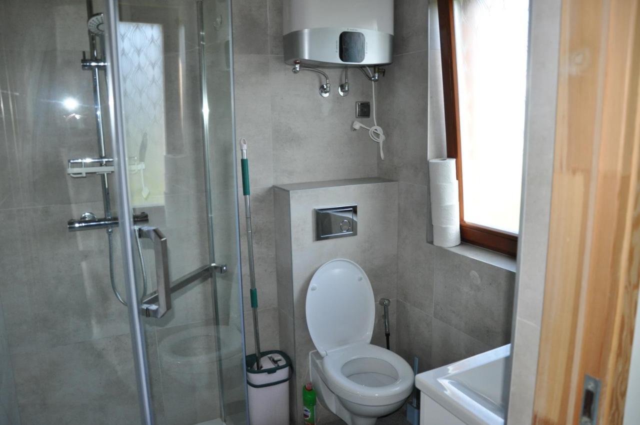 Bey Villa Sztutowo Dış mekan fotoğraf