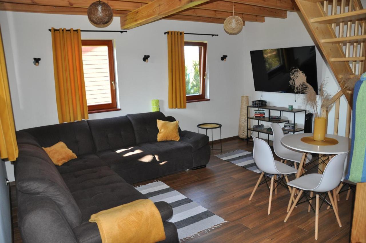 Bey Villa Sztutowo Dış mekan fotoğraf