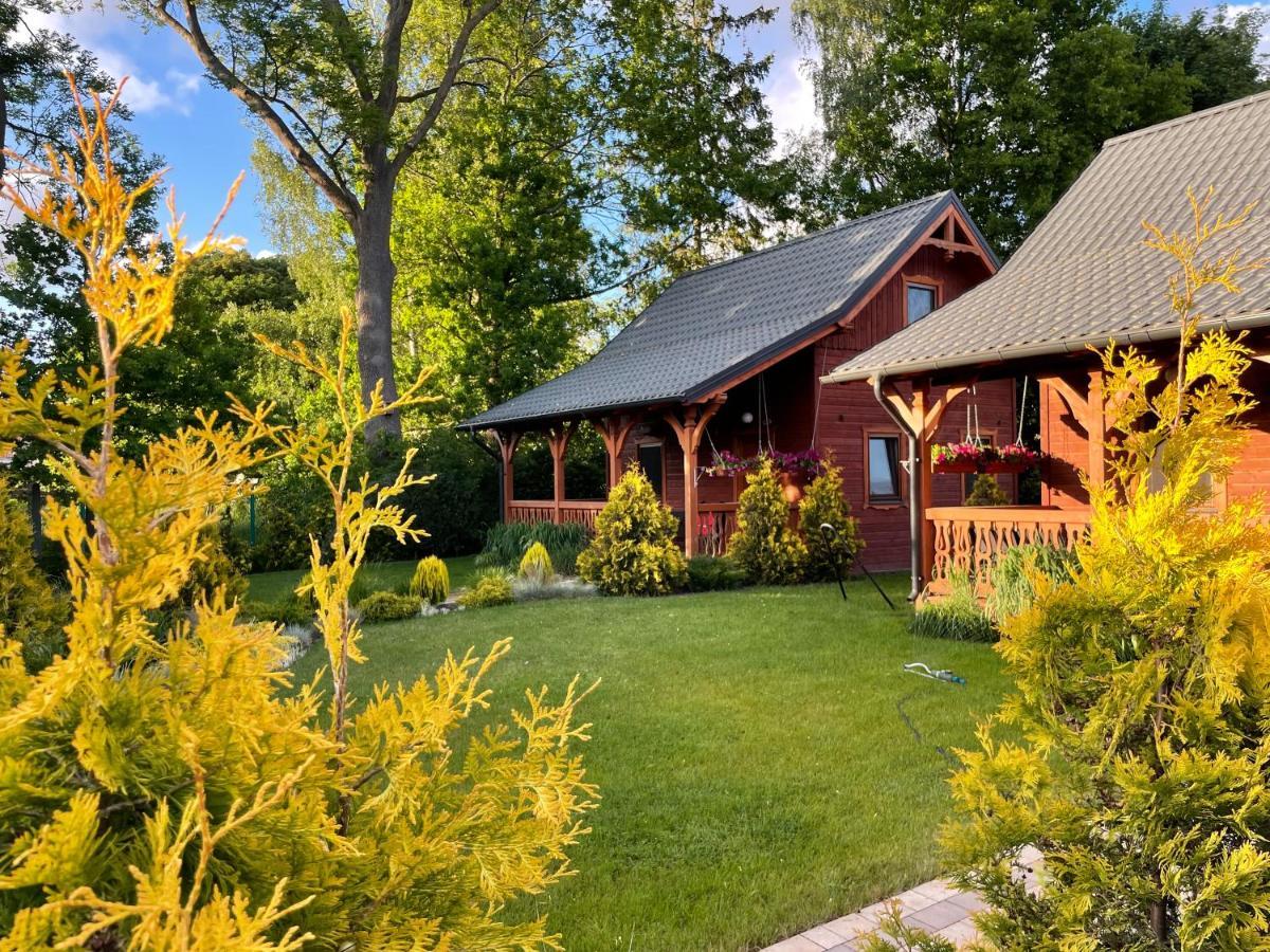 Bey Villa Sztutowo Dış mekan fotoğraf