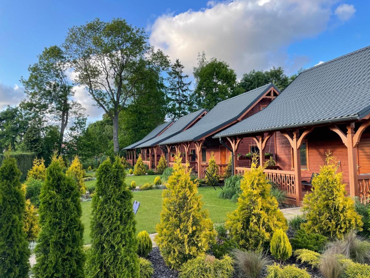 Bey Villa Sztutowo Dış mekan fotoğraf