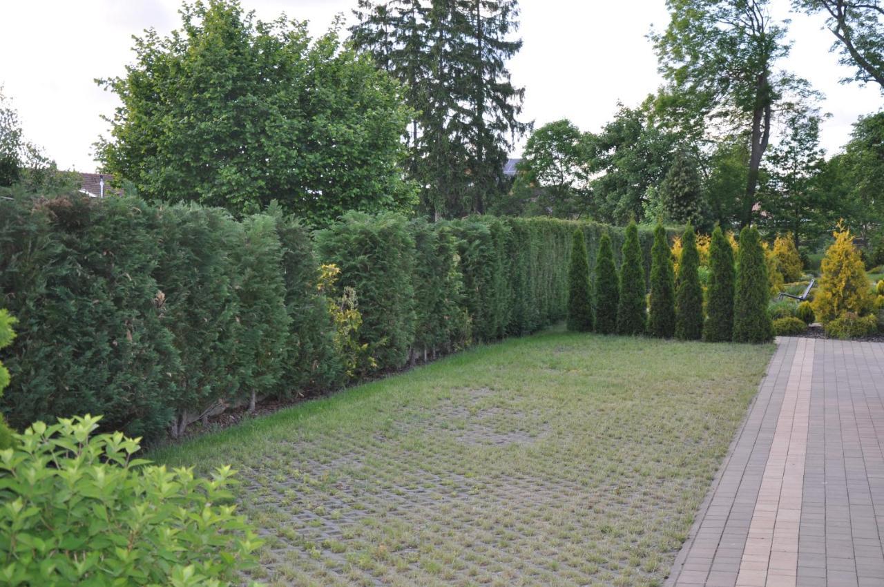Bey Villa Sztutowo Dış mekan fotoğraf
