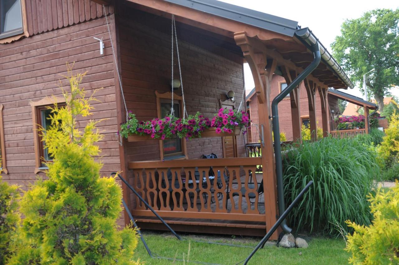 Bey Villa Sztutowo Dış mekan fotoğraf