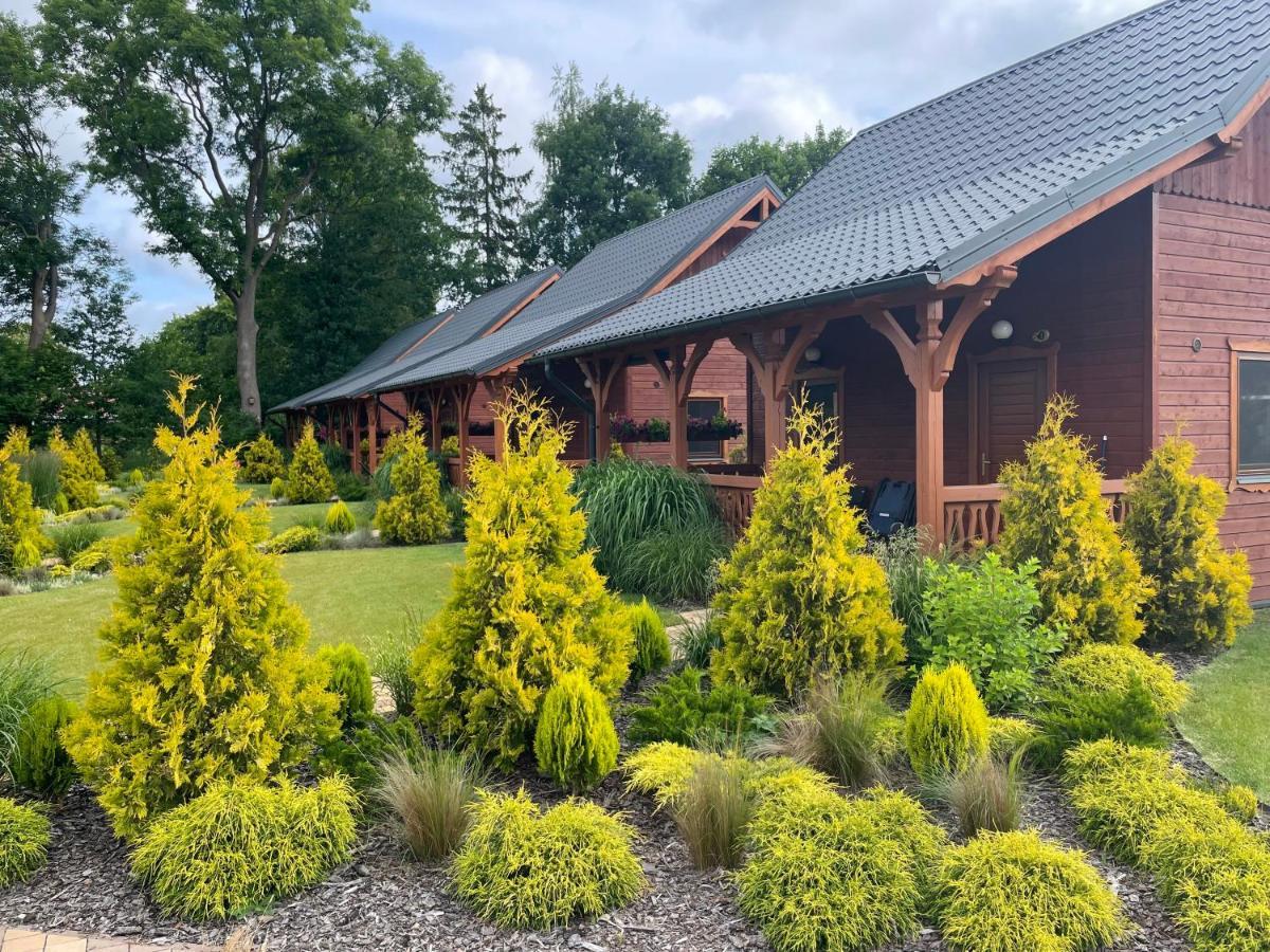 Bey Villa Sztutowo Dış mekan fotoğraf